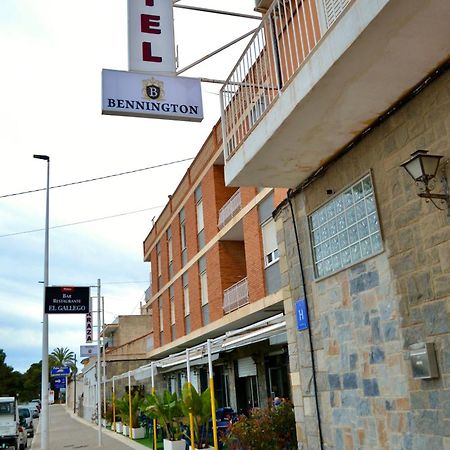 Hotel Bennington La Mariña Εξωτερικό φωτογραφία