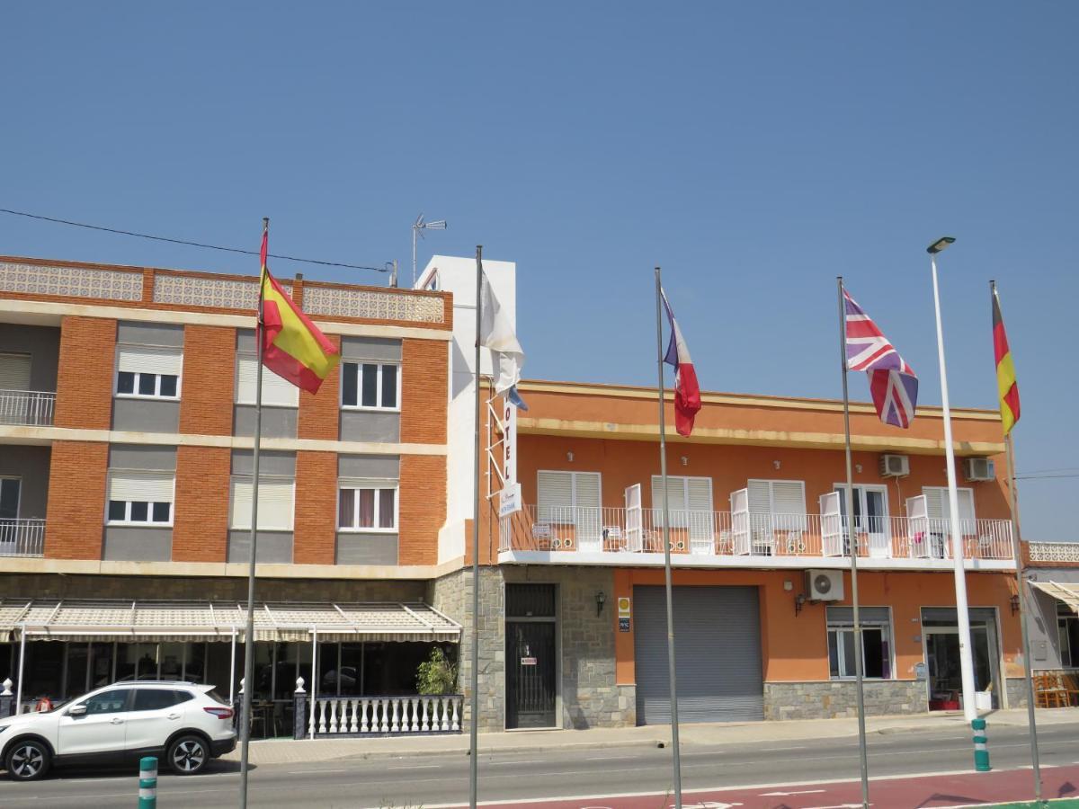 Hotel Bennington La Mariña Εξωτερικό φωτογραφία