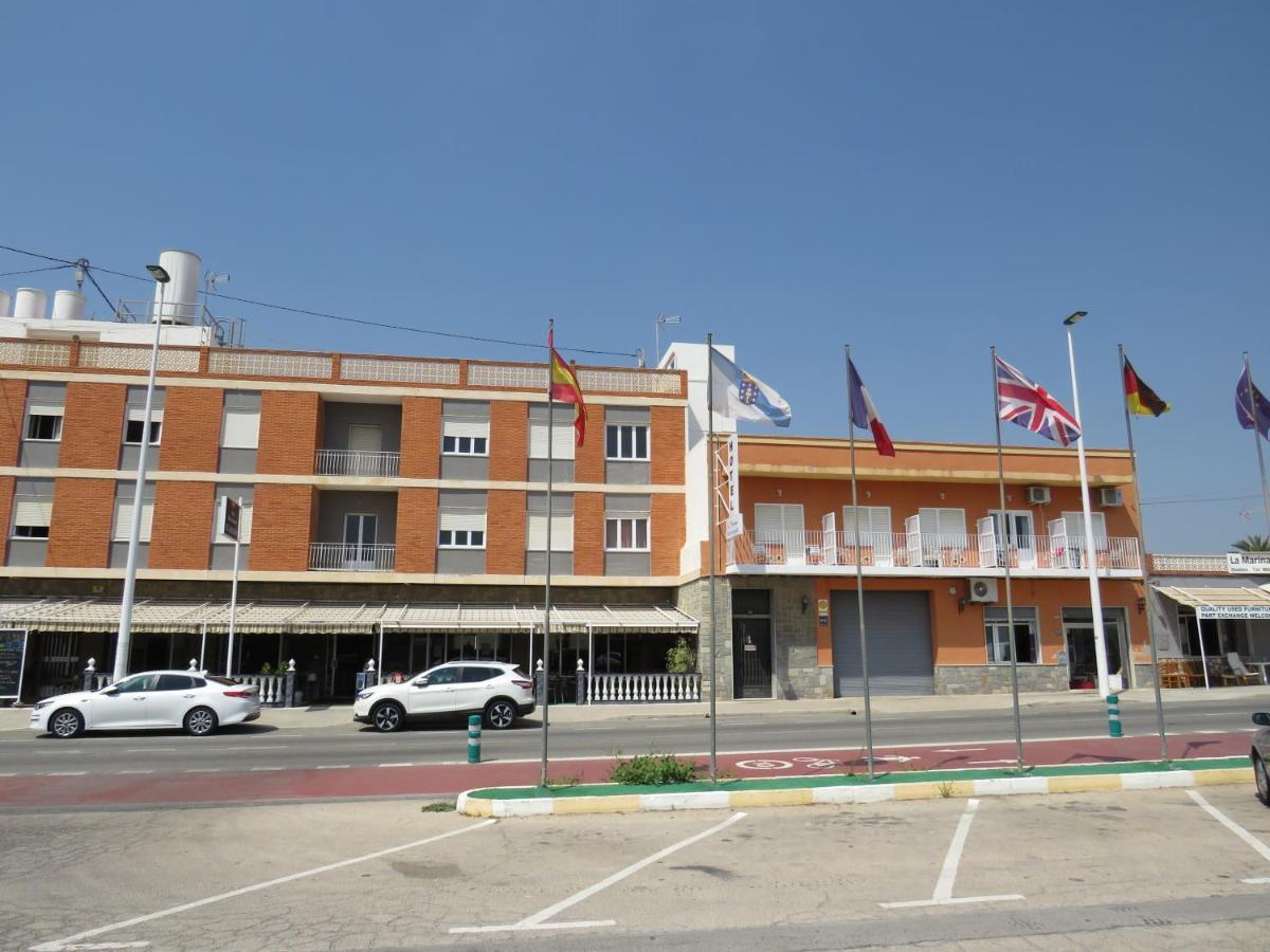Hotel Bennington La Mariña Εξωτερικό φωτογραφία