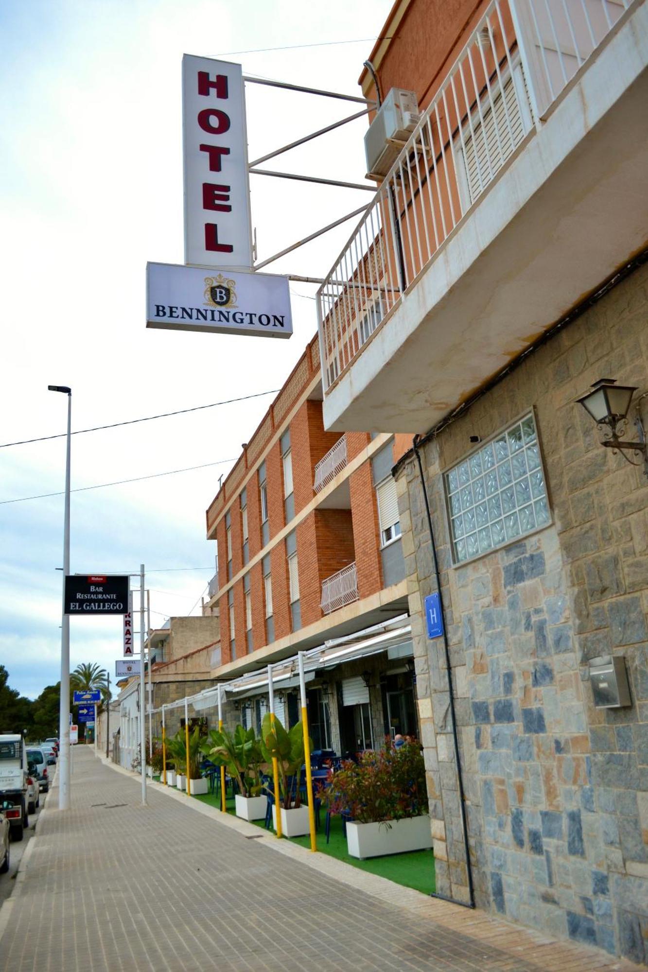 Hotel Bennington La Mariña Εξωτερικό φωτογραφία