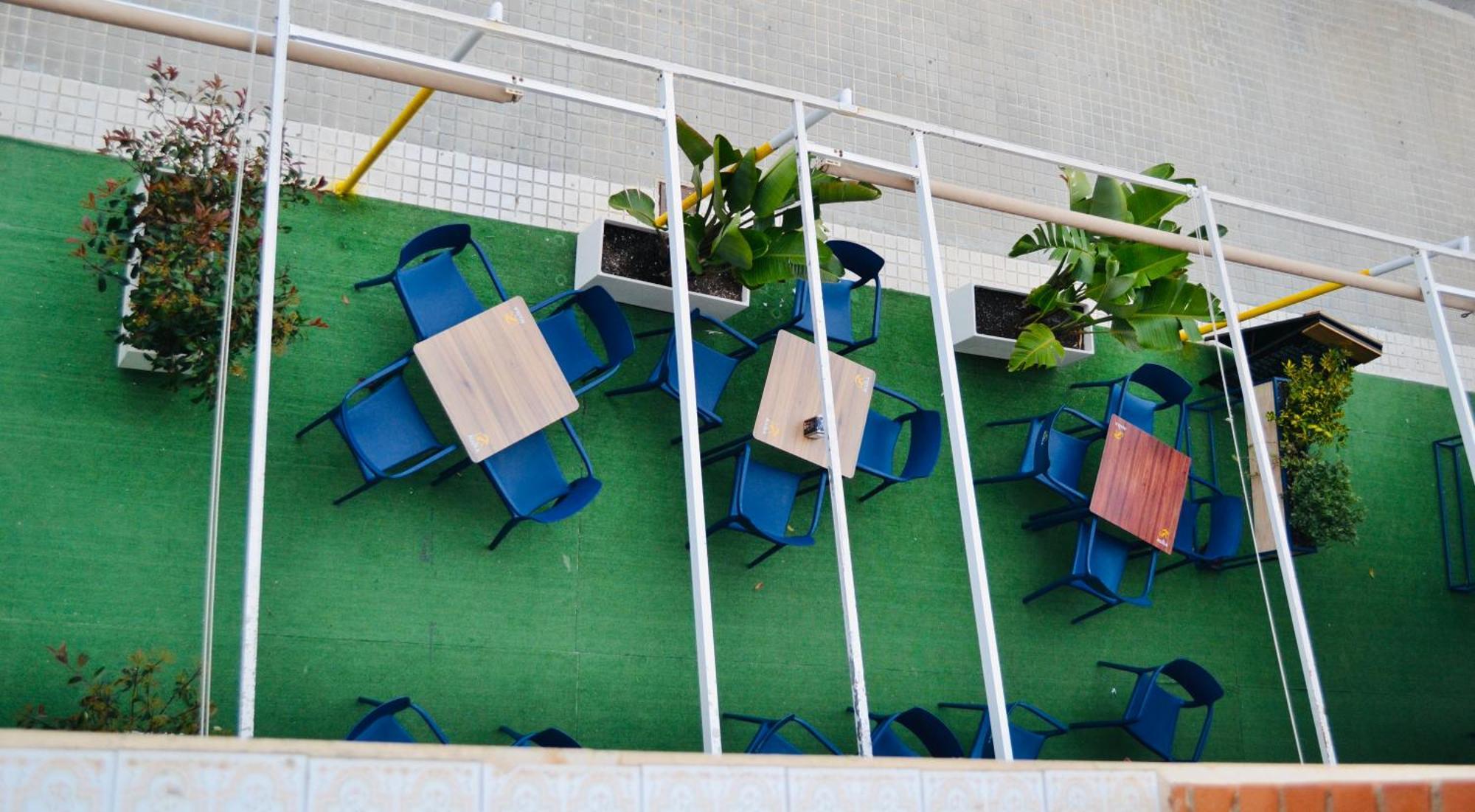 Hotel Bennington La Mariña Εξωτερικό φωτογραφία
